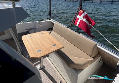 Epoca Coupé [Nimbus] Motorbåt 2016, med Volvo Penta D3-200 motor, Danmark